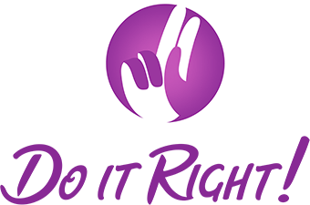 Do It Right Logo