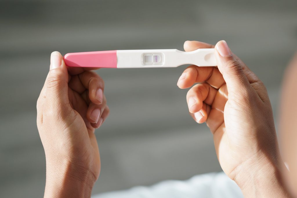 Is It Time To Take A Pregnancy Test-min