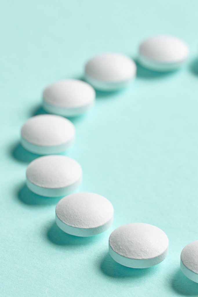 non-contraceptive benefits of pills