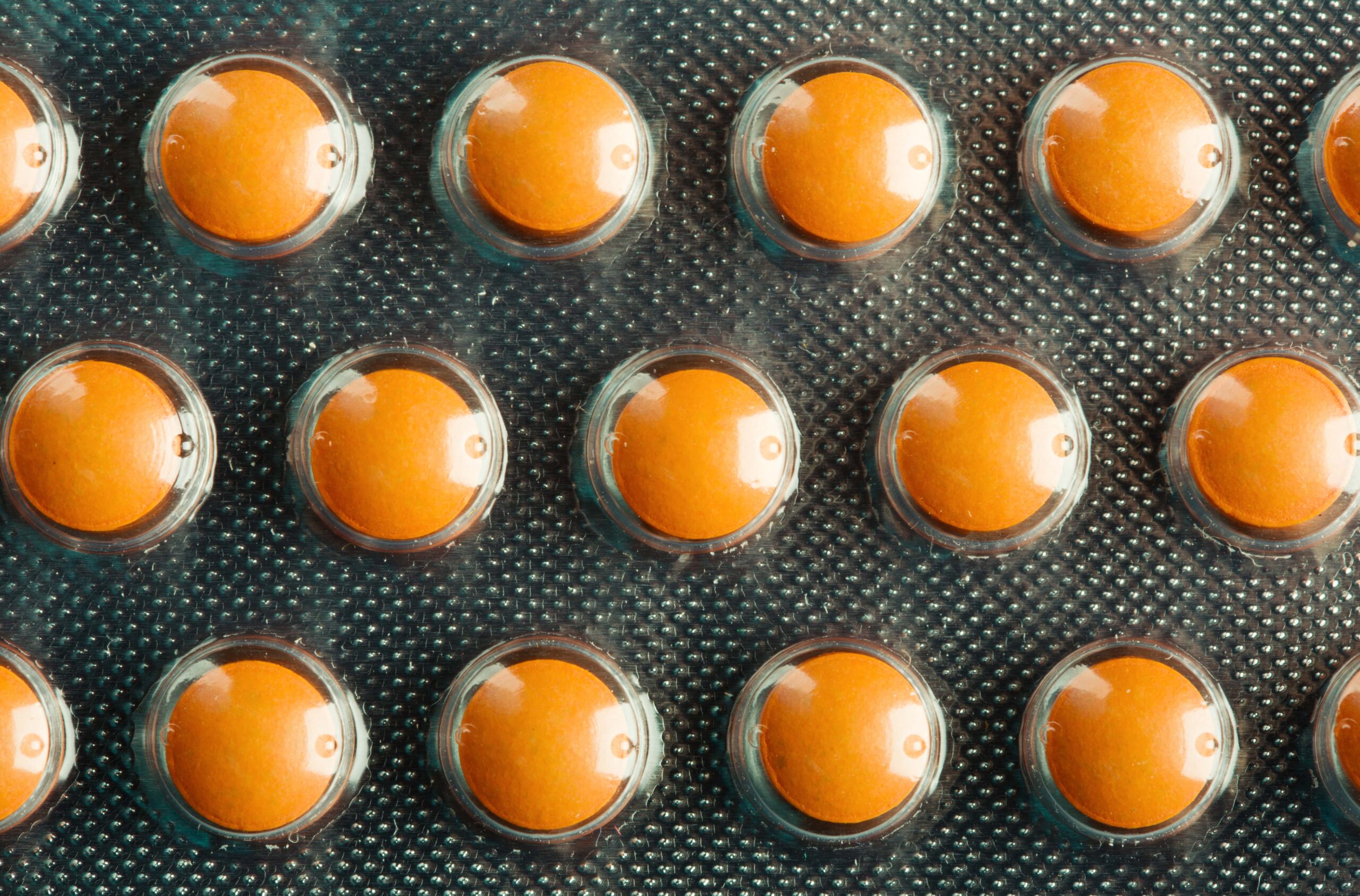 oral contraceptive pills
