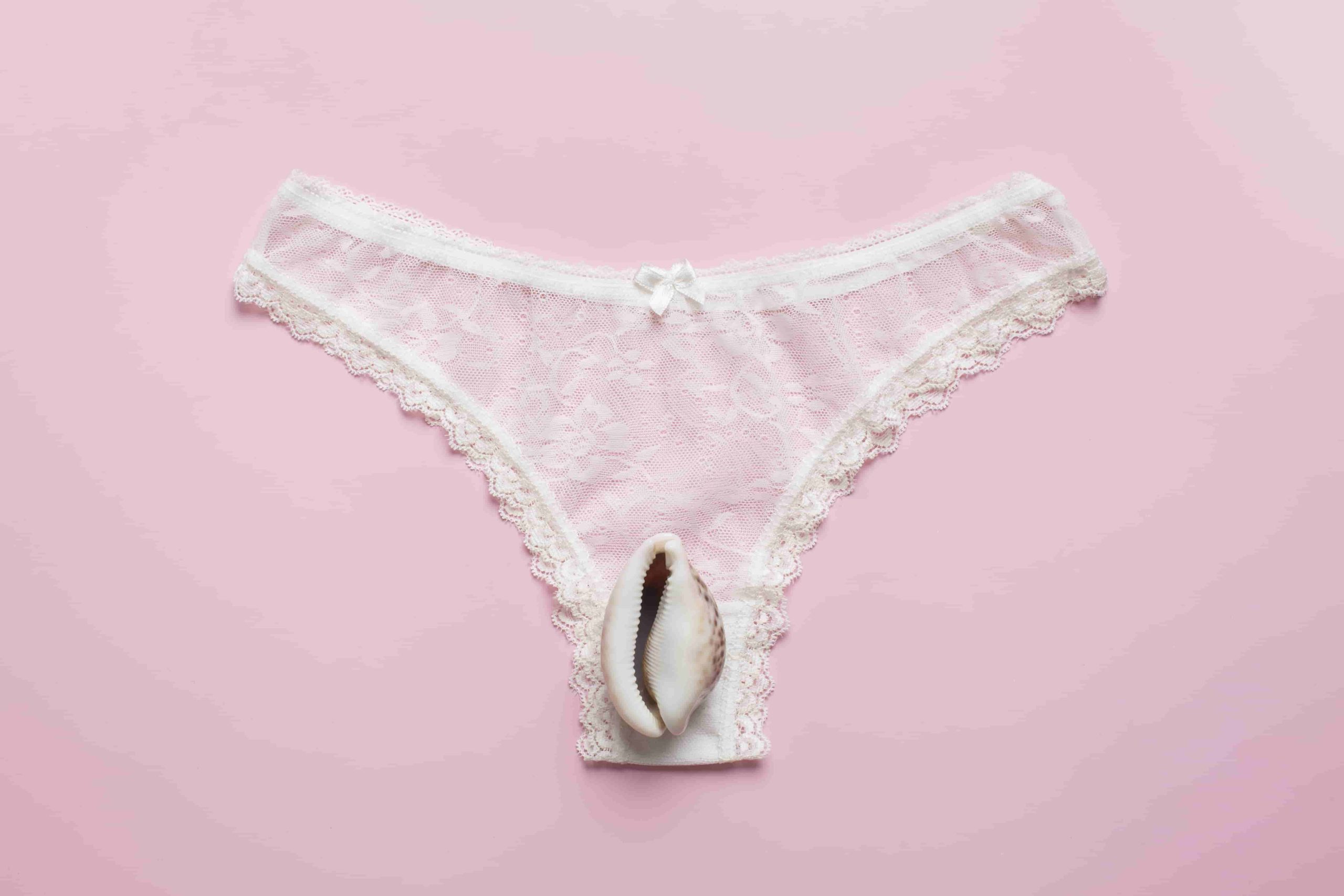 Why Your Vagina Leaves 'Bleach' Stains in Your Underwear